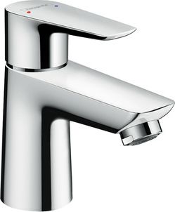 Bateria umywalkowa Hansgrohe Talis E stojąca chrom (71700000)