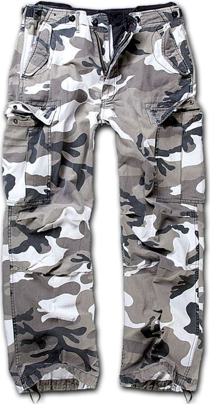 Brandit Brandit Spodnie M65 Vintage Urban (Metro) XXL
