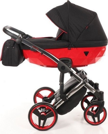 Wózek Junama 3w1 Wózek JUNAMA DIAMOND S LINE dziecięcy wielofunkcyjny