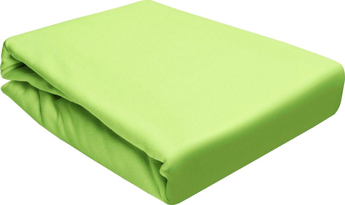 Łóżkoholicy Prześcieradło 140 x 200 Jersey z Gumką Gaja 35