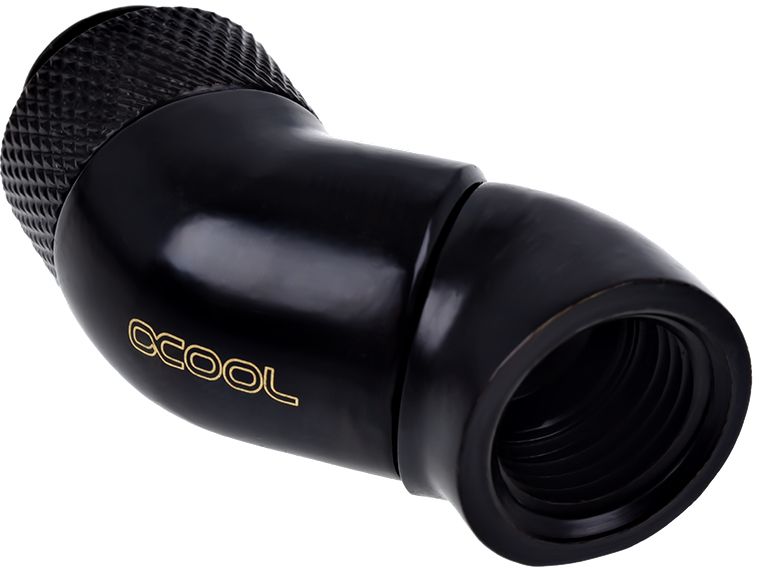 Alphacool Złączka obrotowa 1/4" (17250)