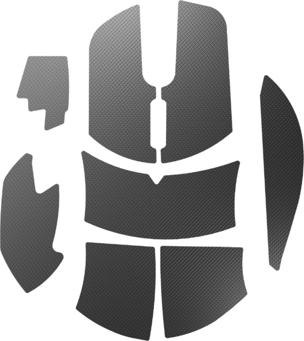 Ślizgacze Glorious PC Gaming Race Glorious Model I Grip Tape - schwarz