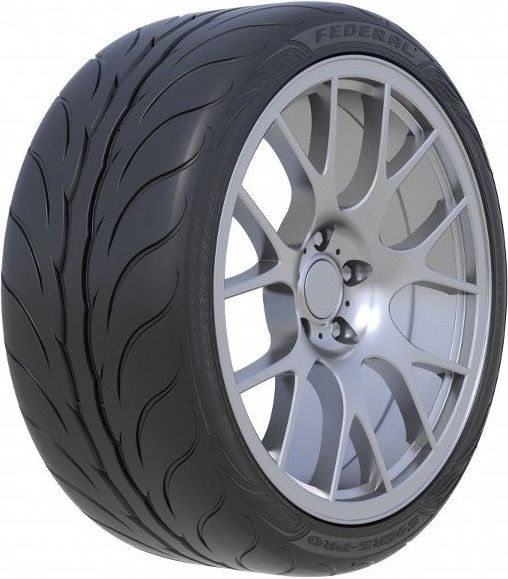 Federal 595 RS-PRO XL (SEMI-SLICK) 255/35 R19 96Y