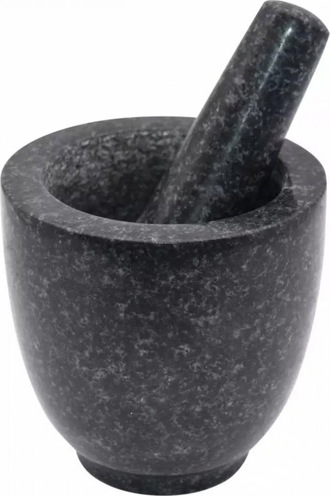 KingHoff MOŹDZIERZ GRANITOWY KINGHOFF 12cm KH-1680