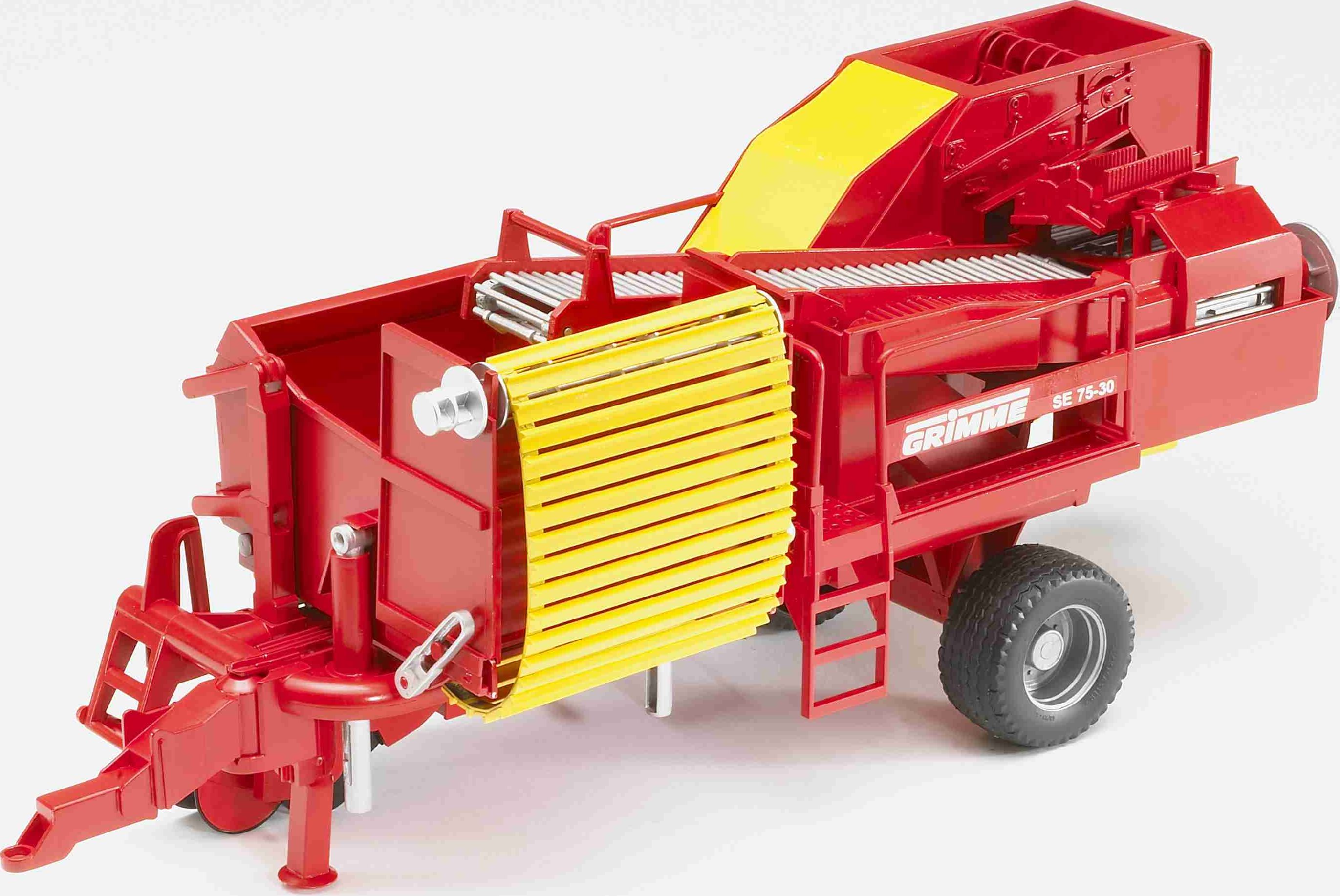 Bruder Kombajn do ziemniaków Grimme