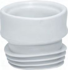 Tycner Złącze proste WC 110mm (163)