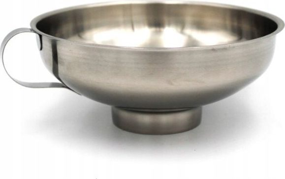 Tadar Stalowy Lejek do konfitur z uchwytem 14,5 cm Tadar uniwersalny