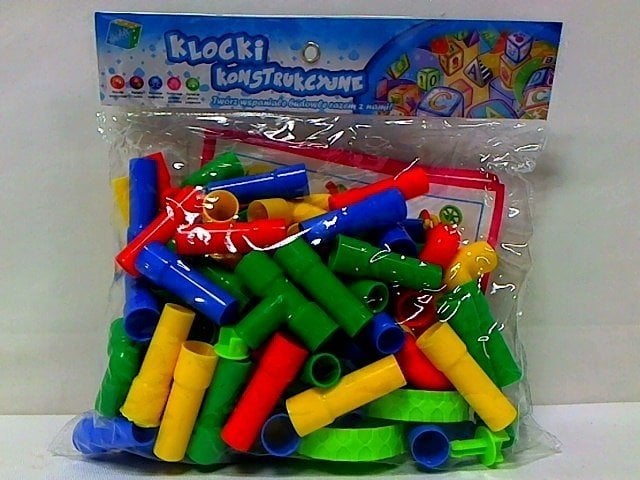 Trifox Klocki w torbie CHT2878976 94195