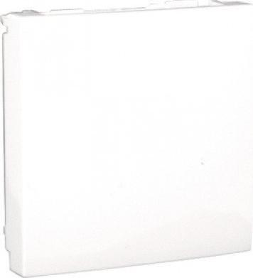 Efapel EFAPEL QUADRO45 ZAŚLEPKA 45x45 CZARNY MAT 45677 SPM