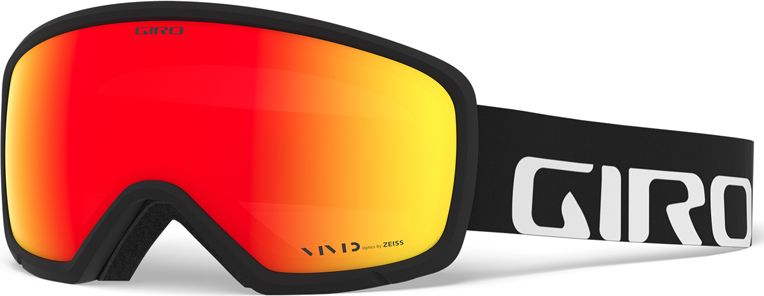 Giro Gogle zimowe Ringo black wordmark (7105410)