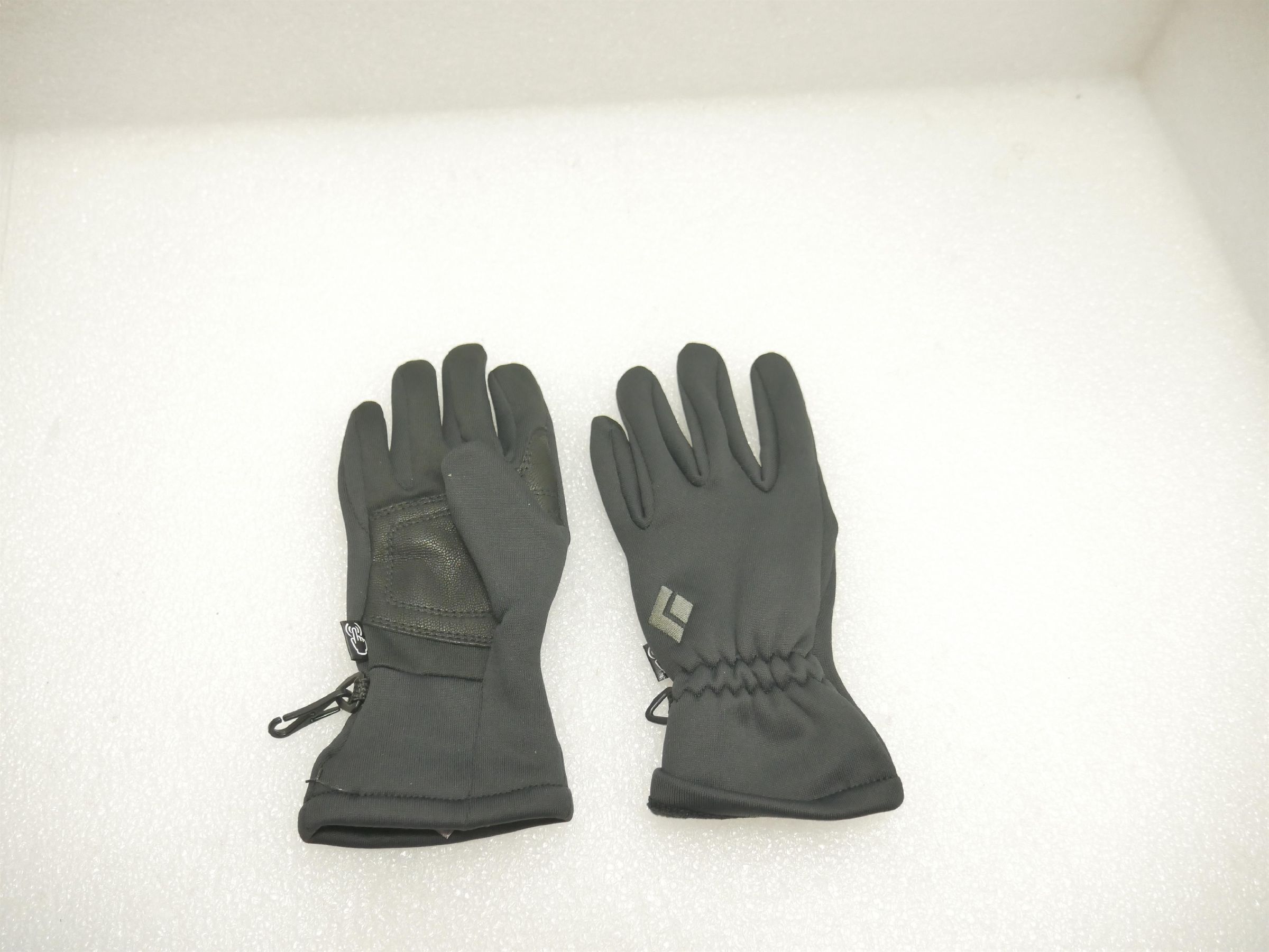 Black Diamond Rękawice K Heavyweight Sceentap Gloves Black r. M [outlet]