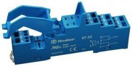 Finder Gniazdo do przekaźników serii 46.52 samozaciskowe (97.52SPA)