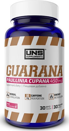 UNS GUARANA 30 kaps.