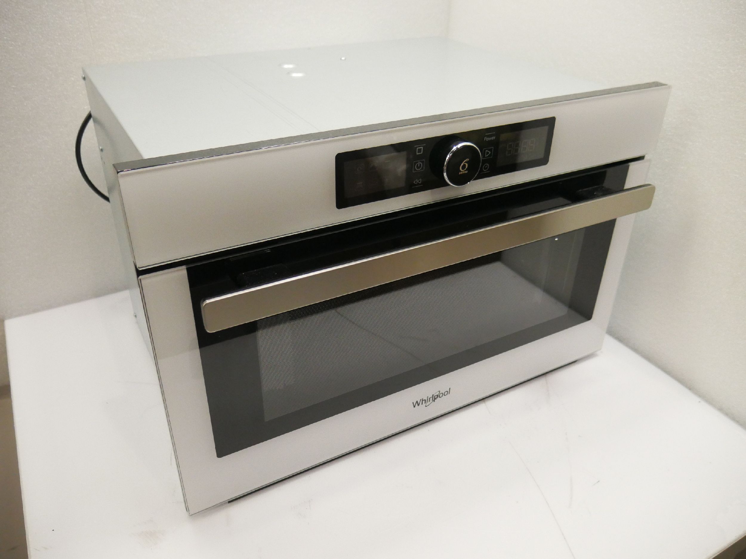 Kuchenka mikrofalowa Whirlpool AMW 730 WH [outlet]