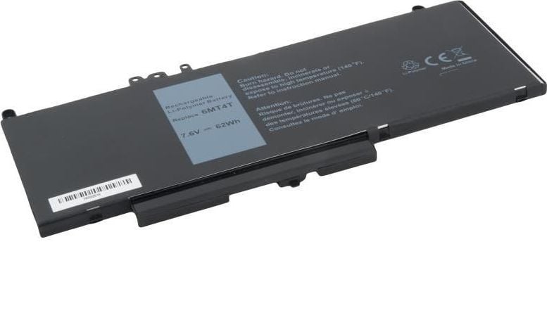 Bateria Avacom 7.6V 8200mAh 62Wh