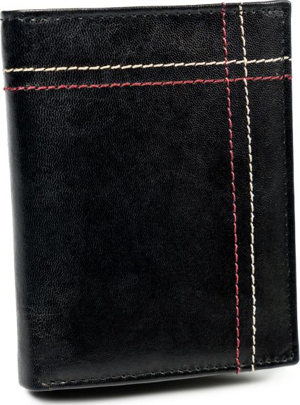 Always Wild Portfel męski skórzany Always Wild skóra na karty