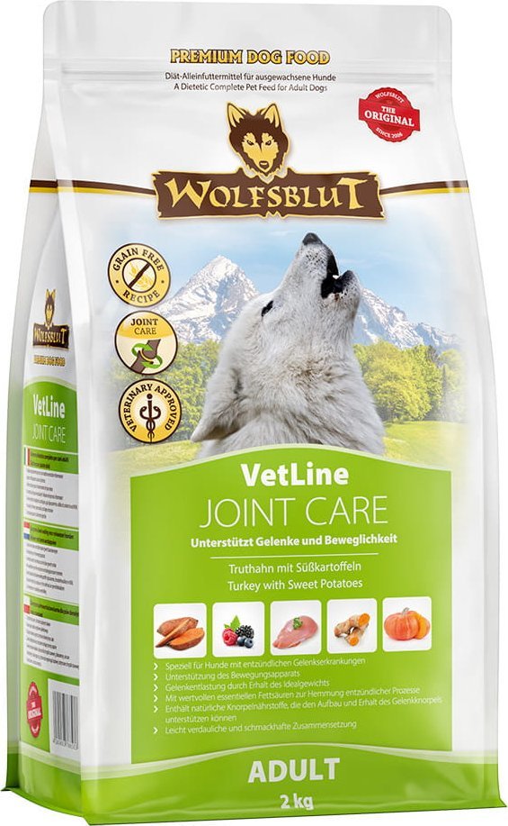 Wolfsblut Wolfsblut VetLine Joint Care 2 kg
