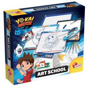 Lisciani Yokai Watch Art School (304-60412)