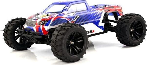 Himoto Himoto Bowie 2.4GHz Off-Road Truck- 31806