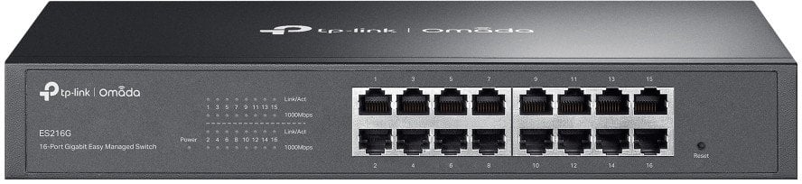 Przełšcznik zarzšdzalny ES216G