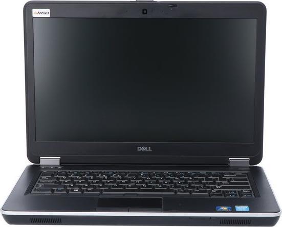 Laptop Dell Dell Latitude E6440 i5-4300M 8GB NOWY DYSK 240GB SSD 1366x768 Klasa A Windows 10 Professional