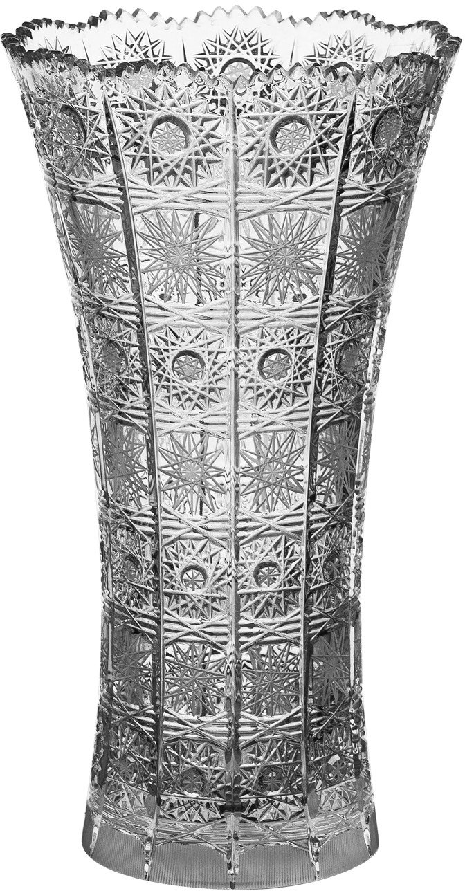 Wazon kryształowy wys. 30,5cm