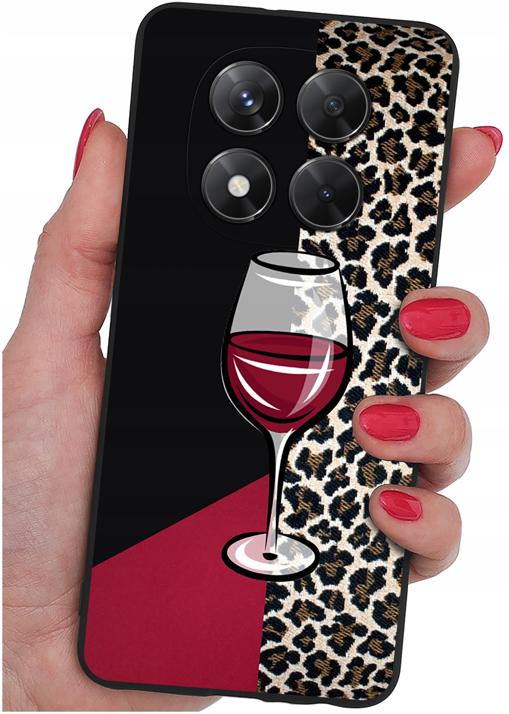 ETUI do Xiaomi Redmi Note 14 Pro+ 5G | WZORY | SILIKONOWE MATT CASE