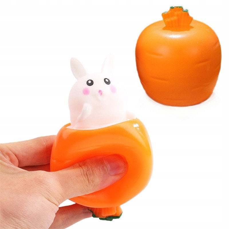 *****Gniotek zając wyskakuj.2001770 17707