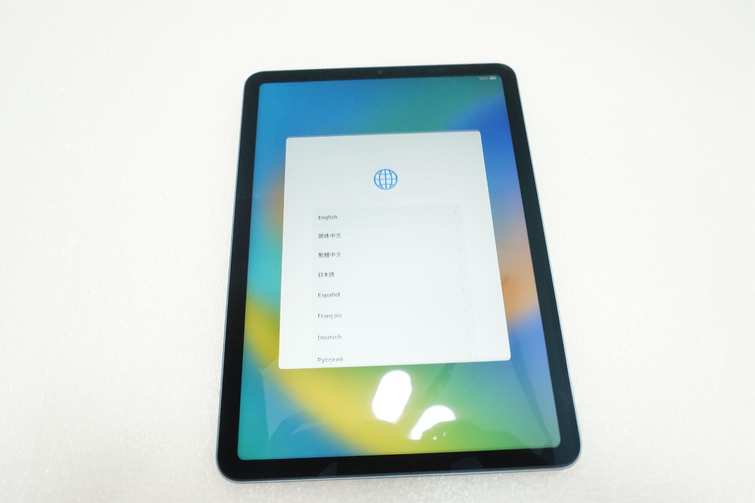 Tablet Apple iPad Air 10.9" 64 GB 5G Niebieskie (MM9E3HC/A) [outlet]