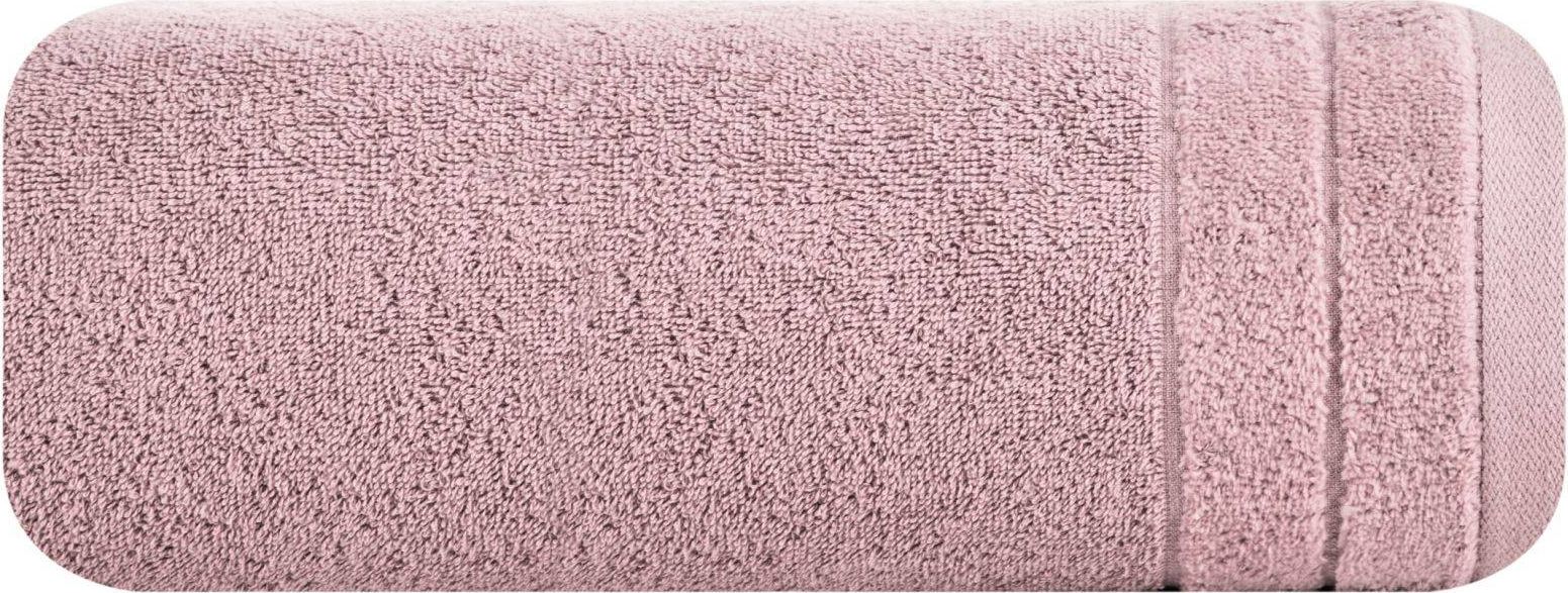 Eurofirany Ręcznik Euro Damla 06 - 500 g/m2 C. Lila 70x140