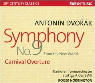 Antonin Dvork: Symphony No. 9 'From the New World'/Carnival...