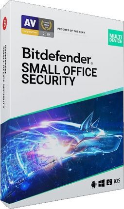 Bitdefender Small Office Security 20 urządzeń 12 miesięcy (2_371161)
