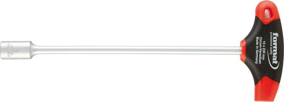 Format Wkrętak / śrubokręt sześciokątny z poprzecznym chwytem Format