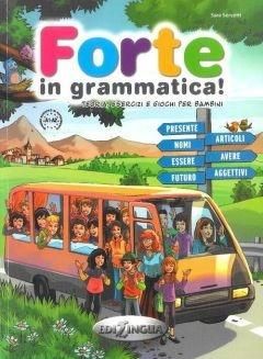 Forte in grammatica!