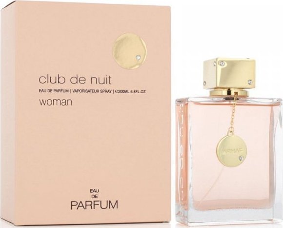 Armaf Perfumy Damskie EDP Club De Nuit Woman (200 ml)