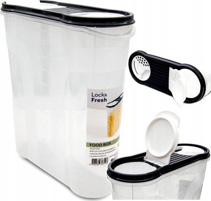 Pojemnik na artykuły sypkie DUNYA 2150 ml