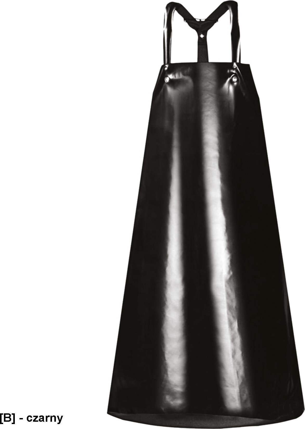 Pros Fartuch AJ-FK124 - kwasoługoochronny - 4 rozmiary 164-170