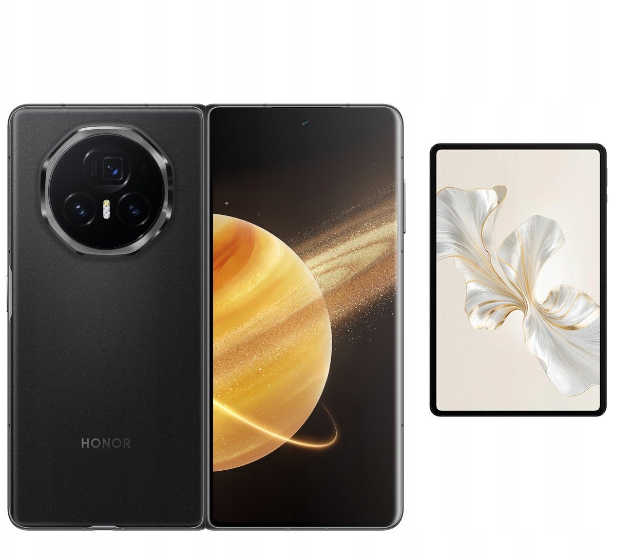 HONOR Magic V3 12/512GB Czarny