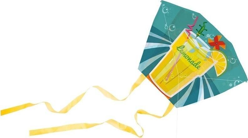 Latawiec kieszonkowy Lemon Air