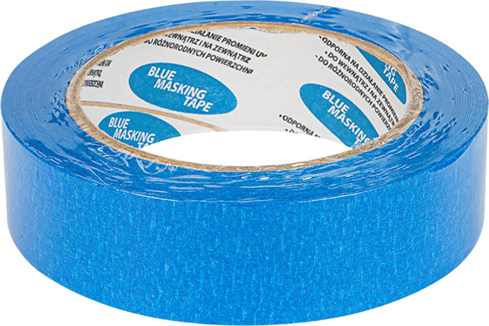 Blow 54-031# Taśma papierowa maskująca 30x50m blue