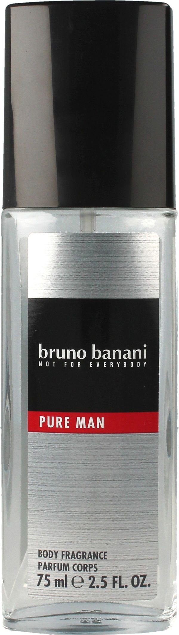 Bruno Banani Pure Man Dezodorant atomizer 75ml
