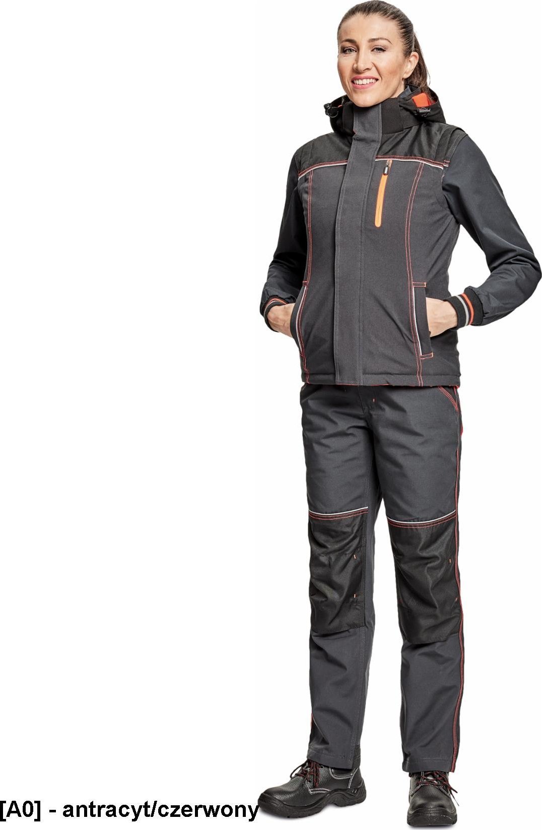 CERVA KNOXFIELD LADY - kamizelka L