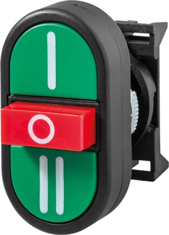 Giovenzana International Przycisk potrójny 1-0-2 PPMN, GIOVENZANA, GG-PPMN0000000000.