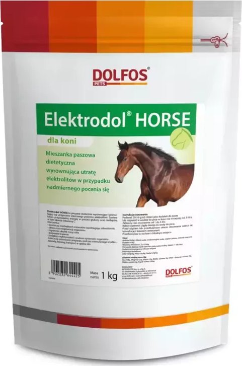 Dolfos DOLFOS Elektrodol Horse 1kg