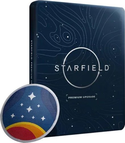 Starfield Premium Upgrade STEELBOOK PL (XSX)