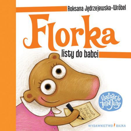 Florka. Listy do babci - 156089