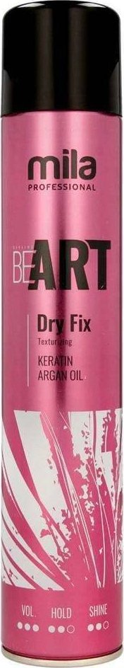 Mila MILA PROFESSIONAL BE ART. lakier suchy Dry Fix 500 ml