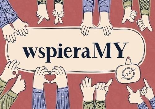 WspieraMY. Trening wsparcia równieśniczego zest.2