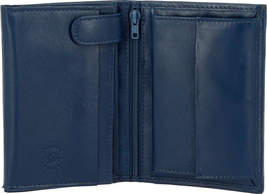 Nuvola Pelle Nappa - Ben - Blue Nie dotyczy