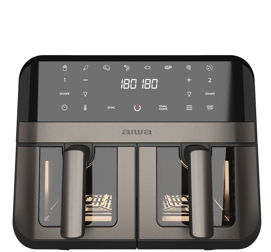 Aiwa AFR9000 Futago 9 L (4.5L+ 4.5L)